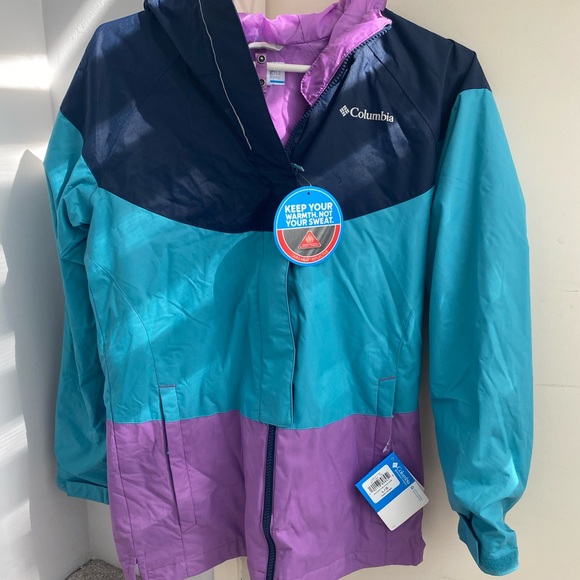 Columbia jacket - Picture 1 of 11